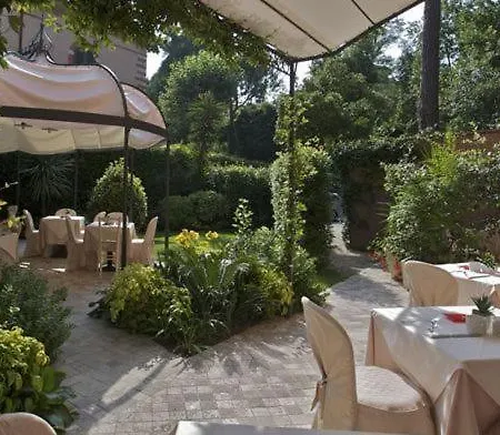 维斯卡尔多酒店 4* 马尔米堡