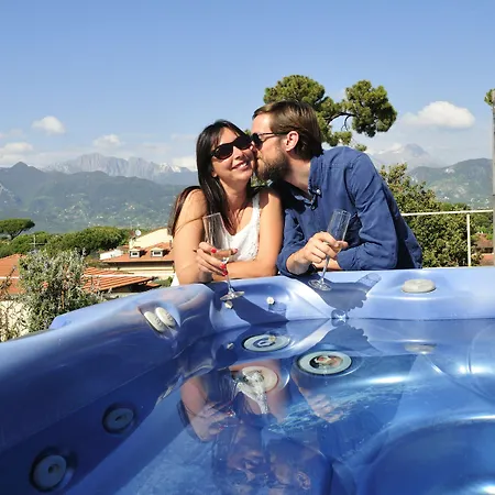 维斯卡尔多酒店 马尔米堡