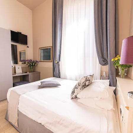 维斯卡尔多酒店 马尔米堡