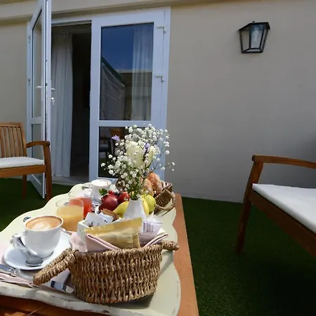 Viscardo Szálloda Forte dei Marmi