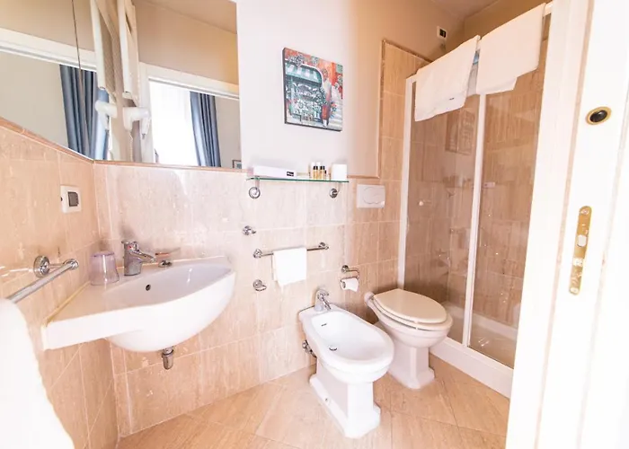 호텔 Viscardo 포르데데이마르미